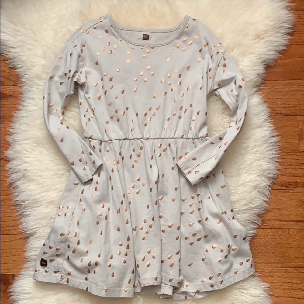 Tea Collection Size 6 Girls Dress
